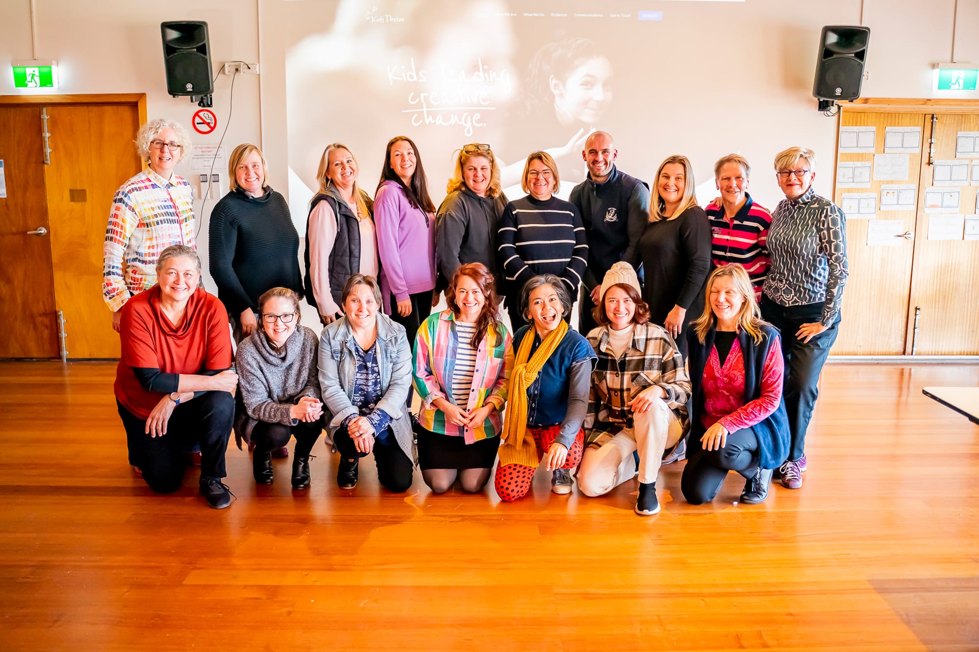 Bass Coast Kids as Catalyst Program 2022 kicks off