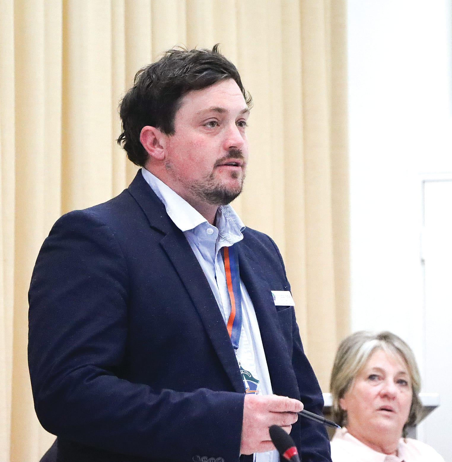 Big brother oversteps the mark councillor argues