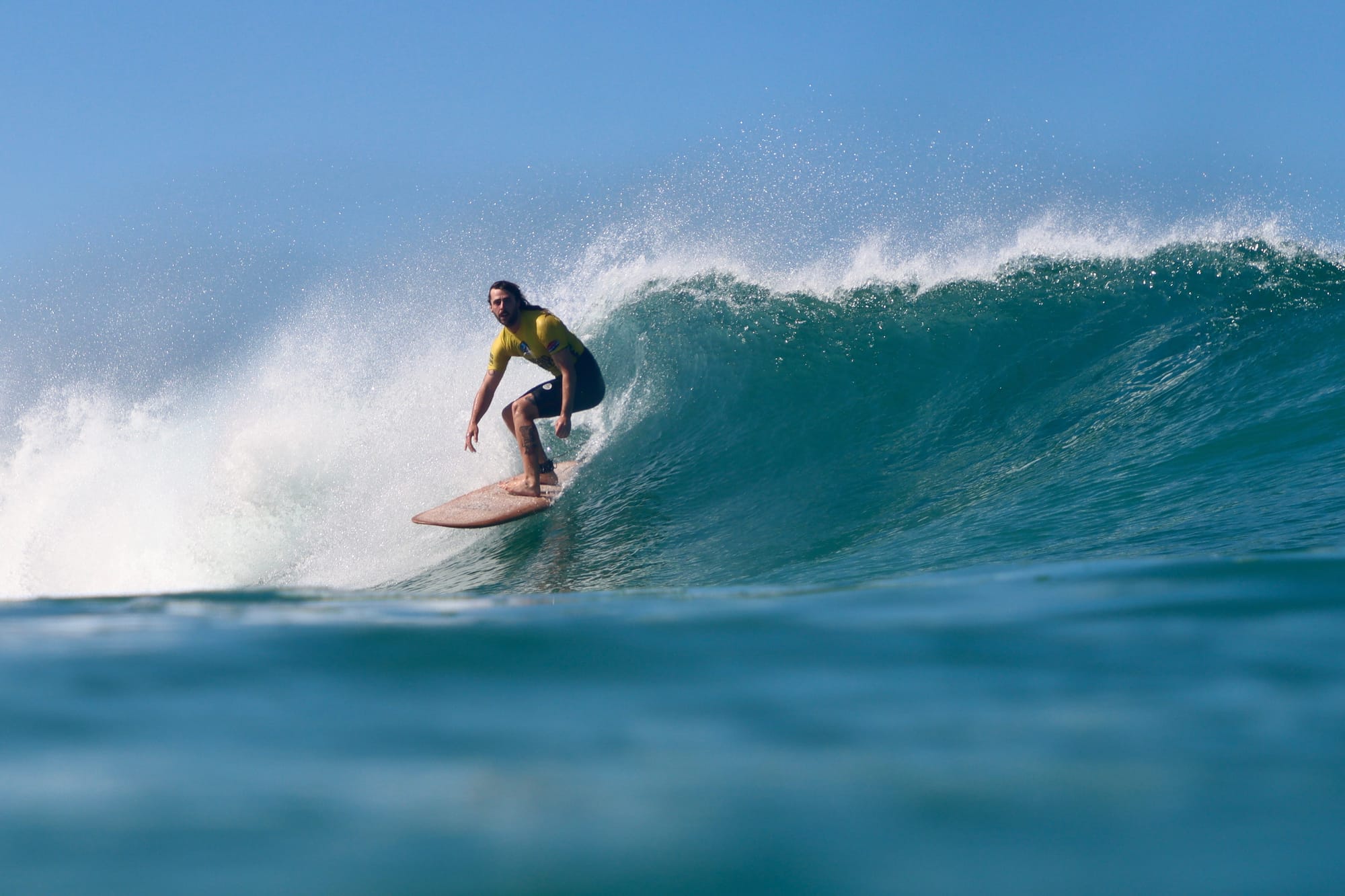 Angus Bunnell. Photo: Andrew Lidsey.