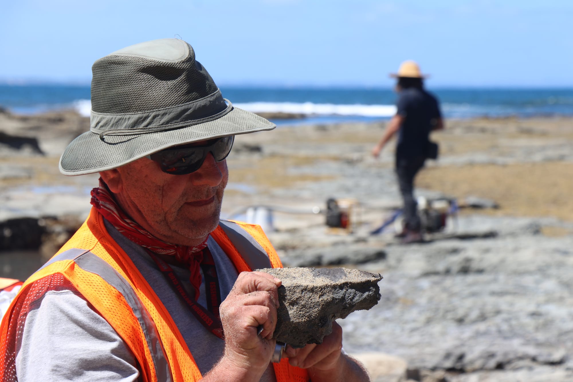 Dino 'hunters' back on the fossil trail