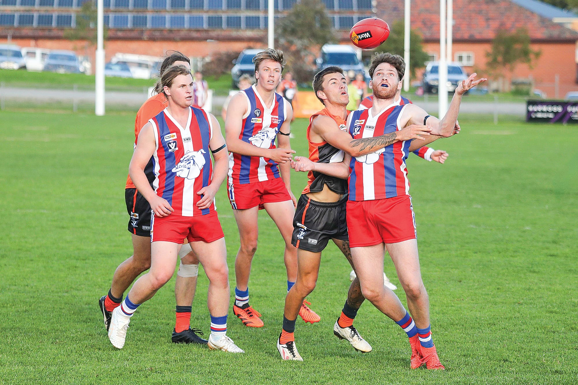 Midfield brilliance overwhelms Korumburra