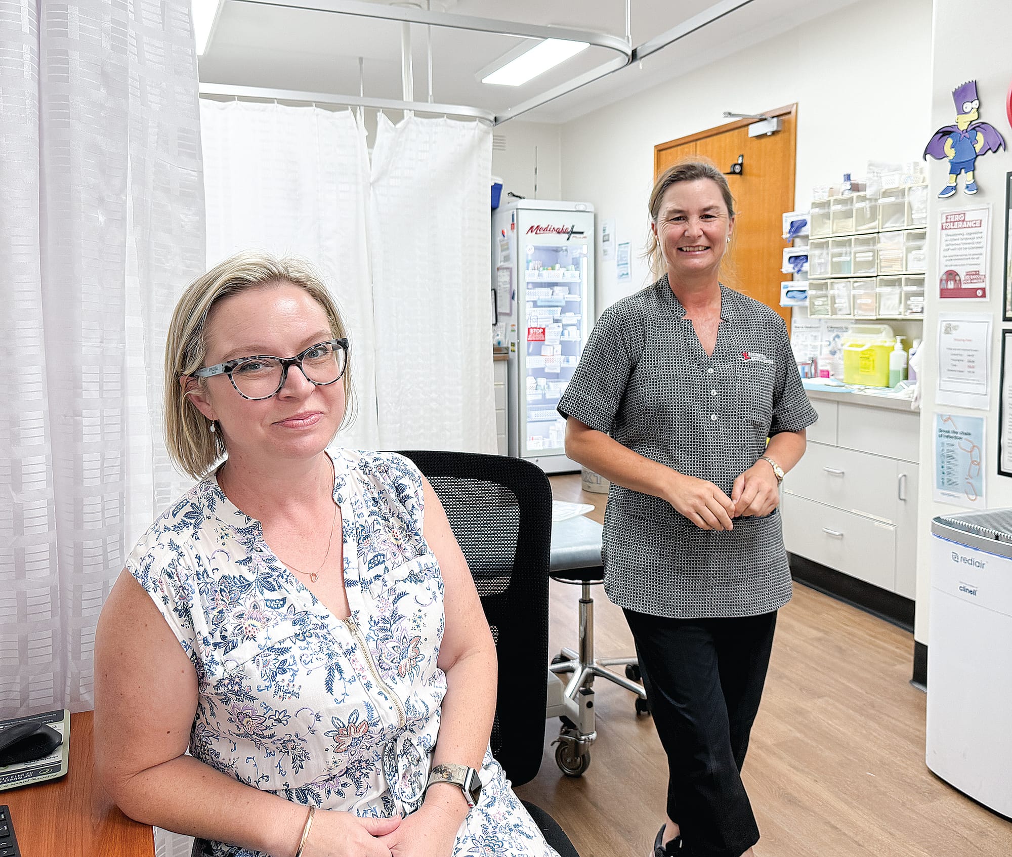 Care as unique as you at Korumburra Medical Centre