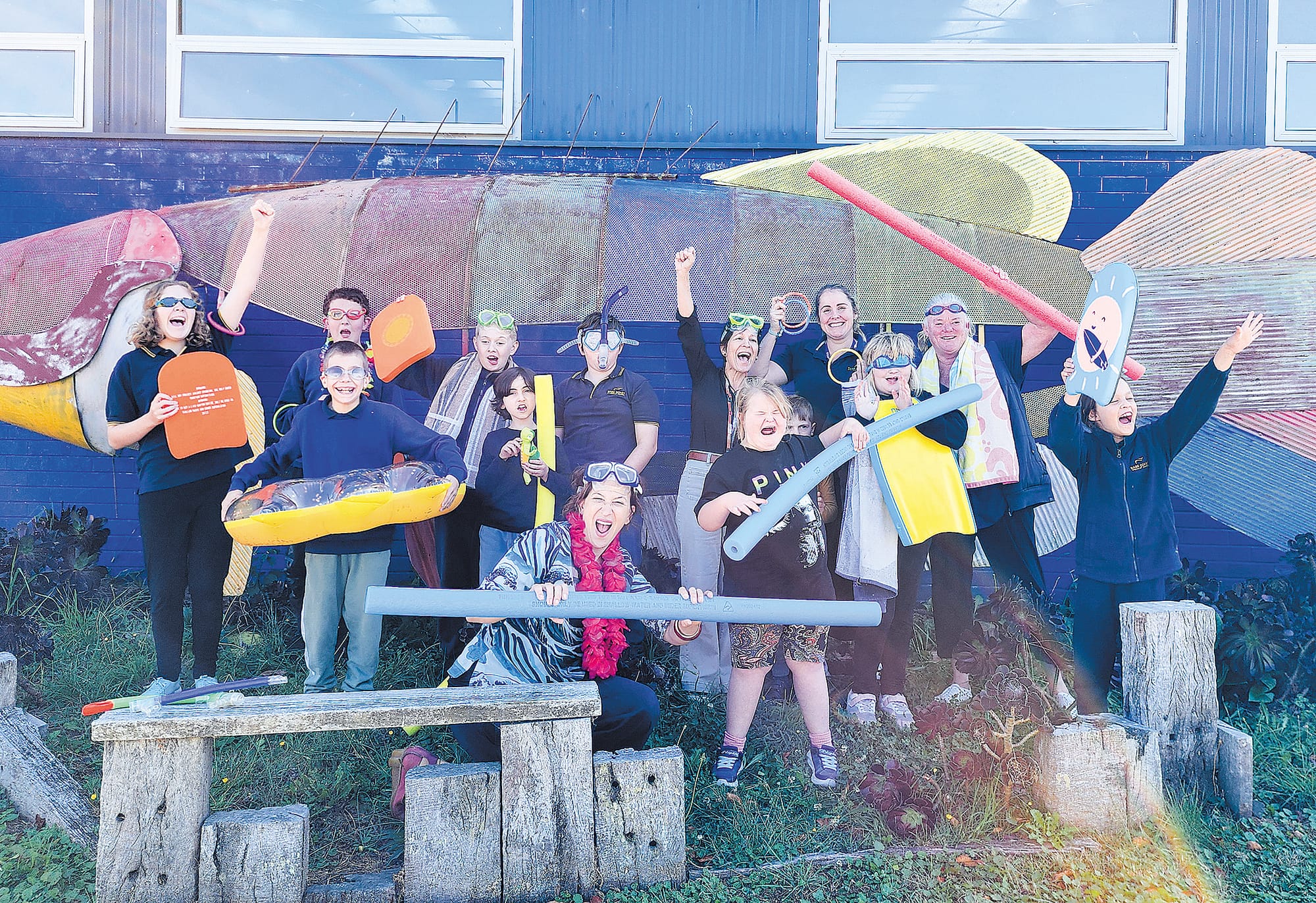 Bass Coast Specialist School dips into $25M pool fund