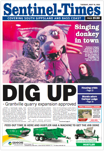 Tuesday May 10, 2022