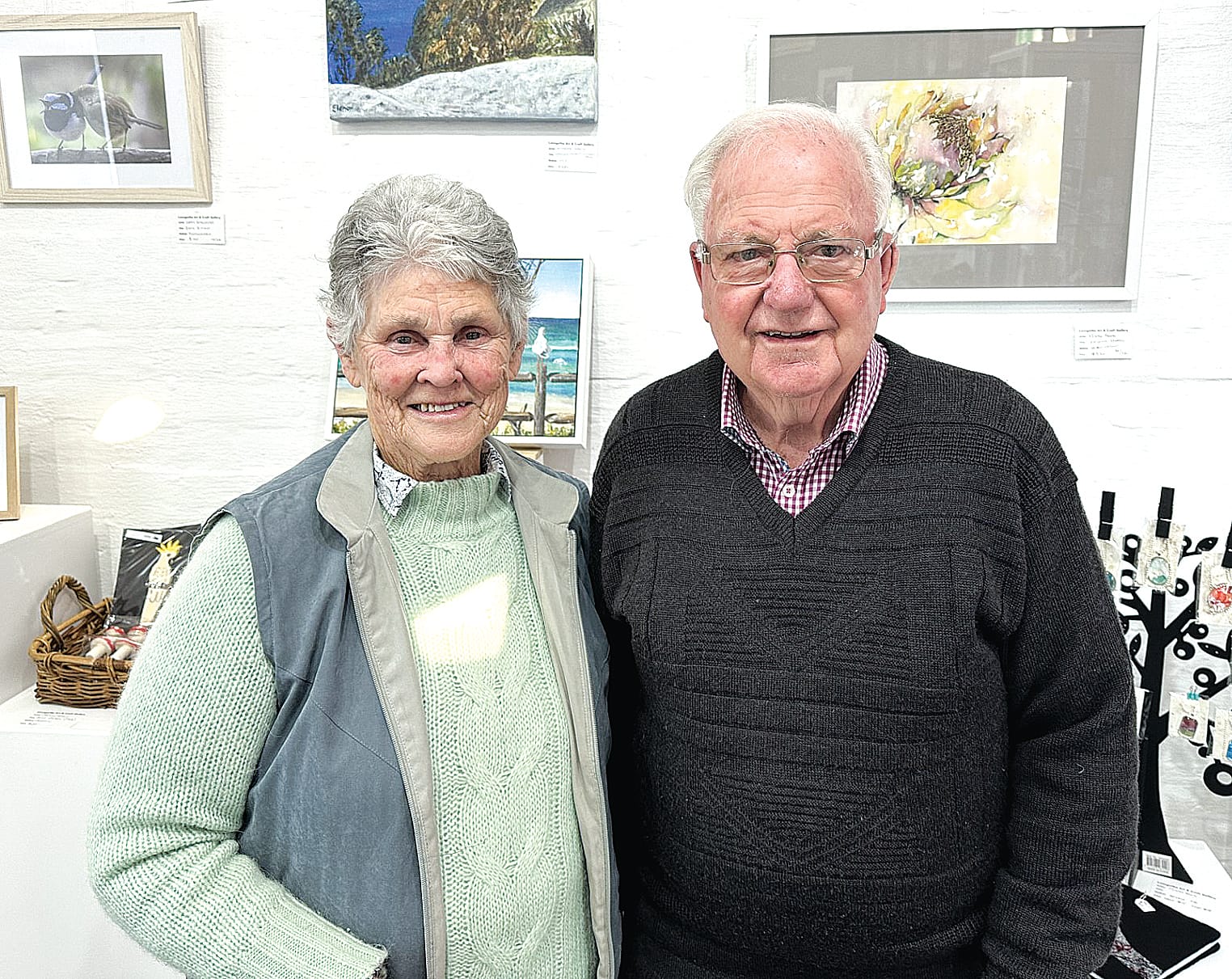50 years of arts and crafts in Leongatha