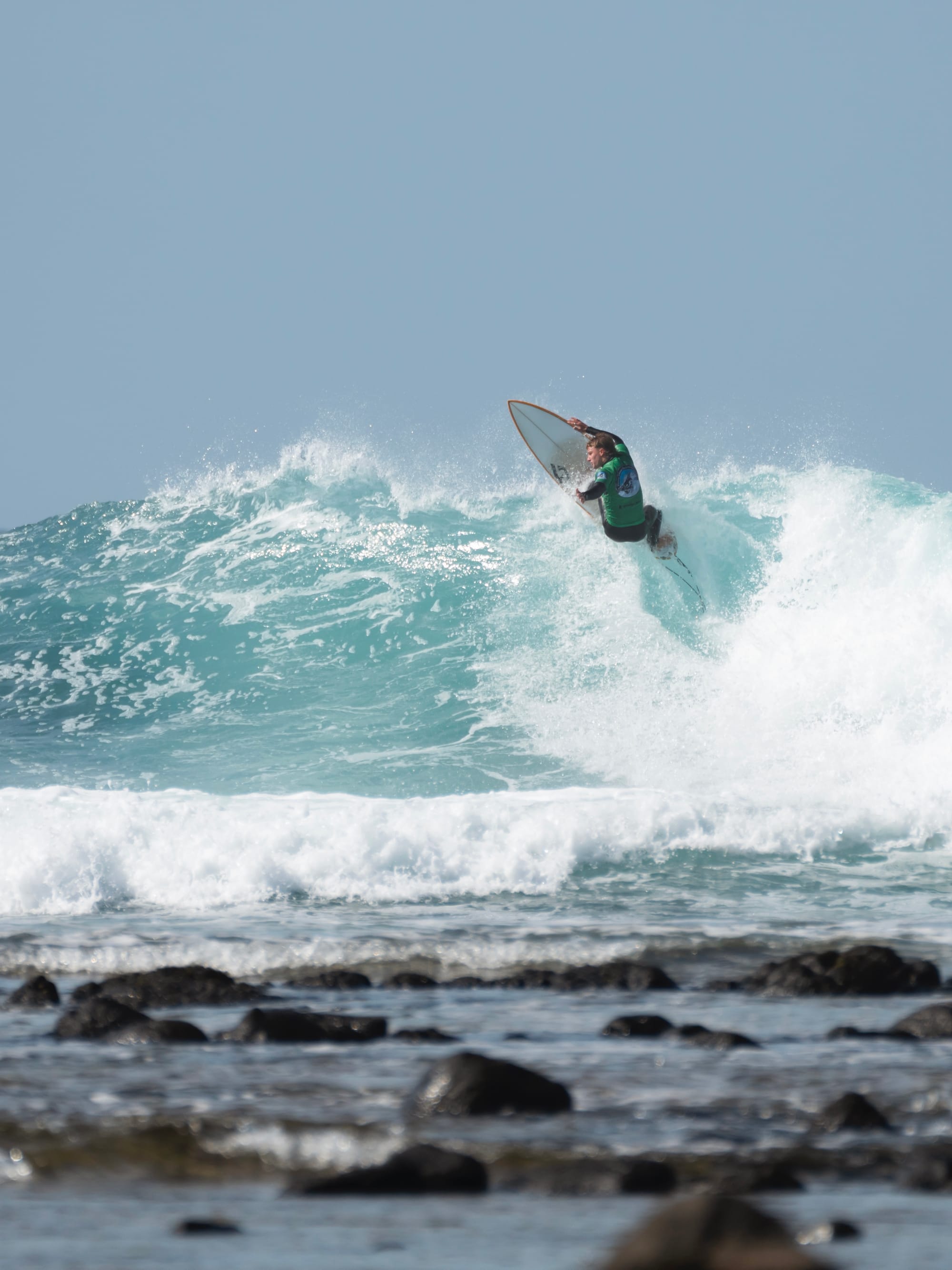 Big swell at Surfies for PIBC’s first Aggregate