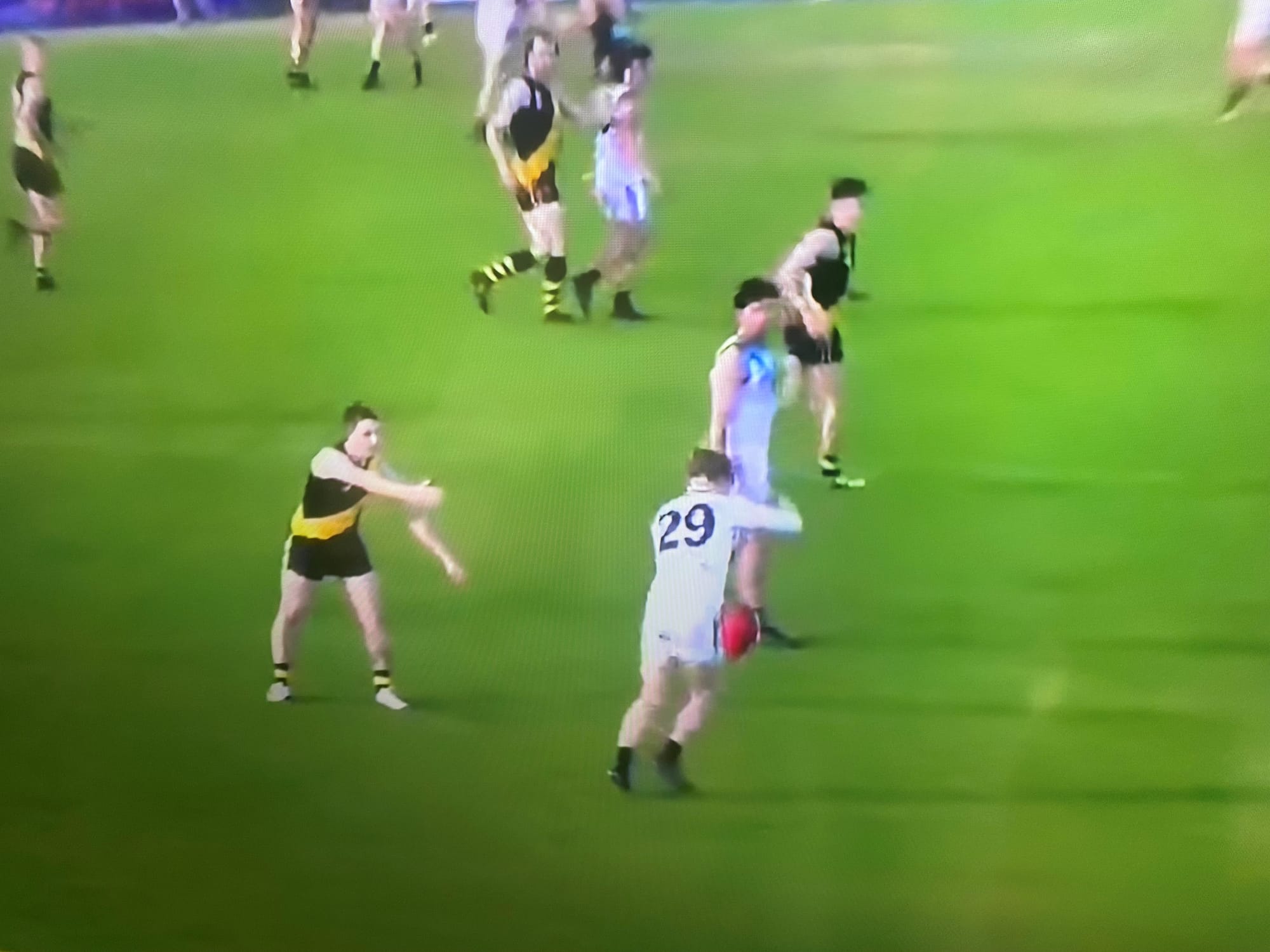 Wayward Wonthaggi powers through for crucial win at Morwell