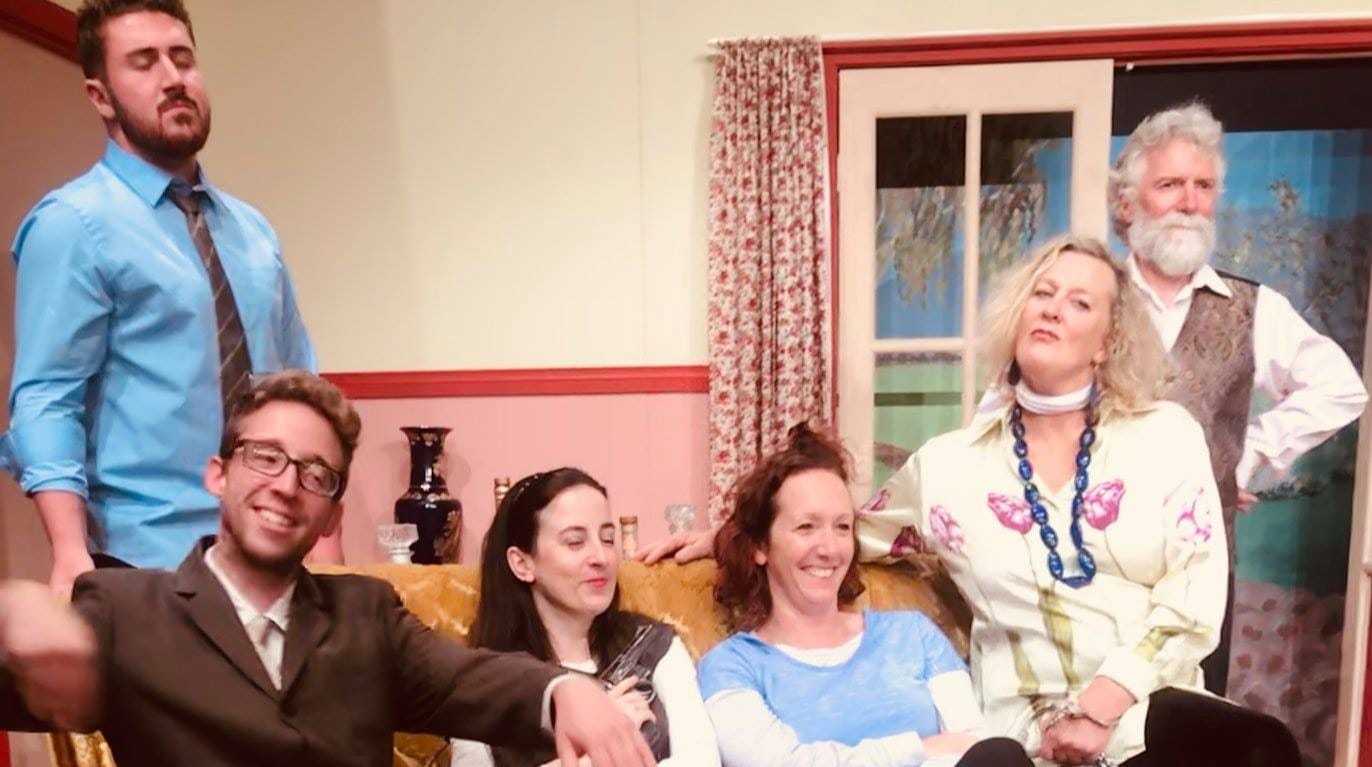 Offshore might be offline but the show must go on