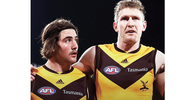 Newcombe nails Swans on debut