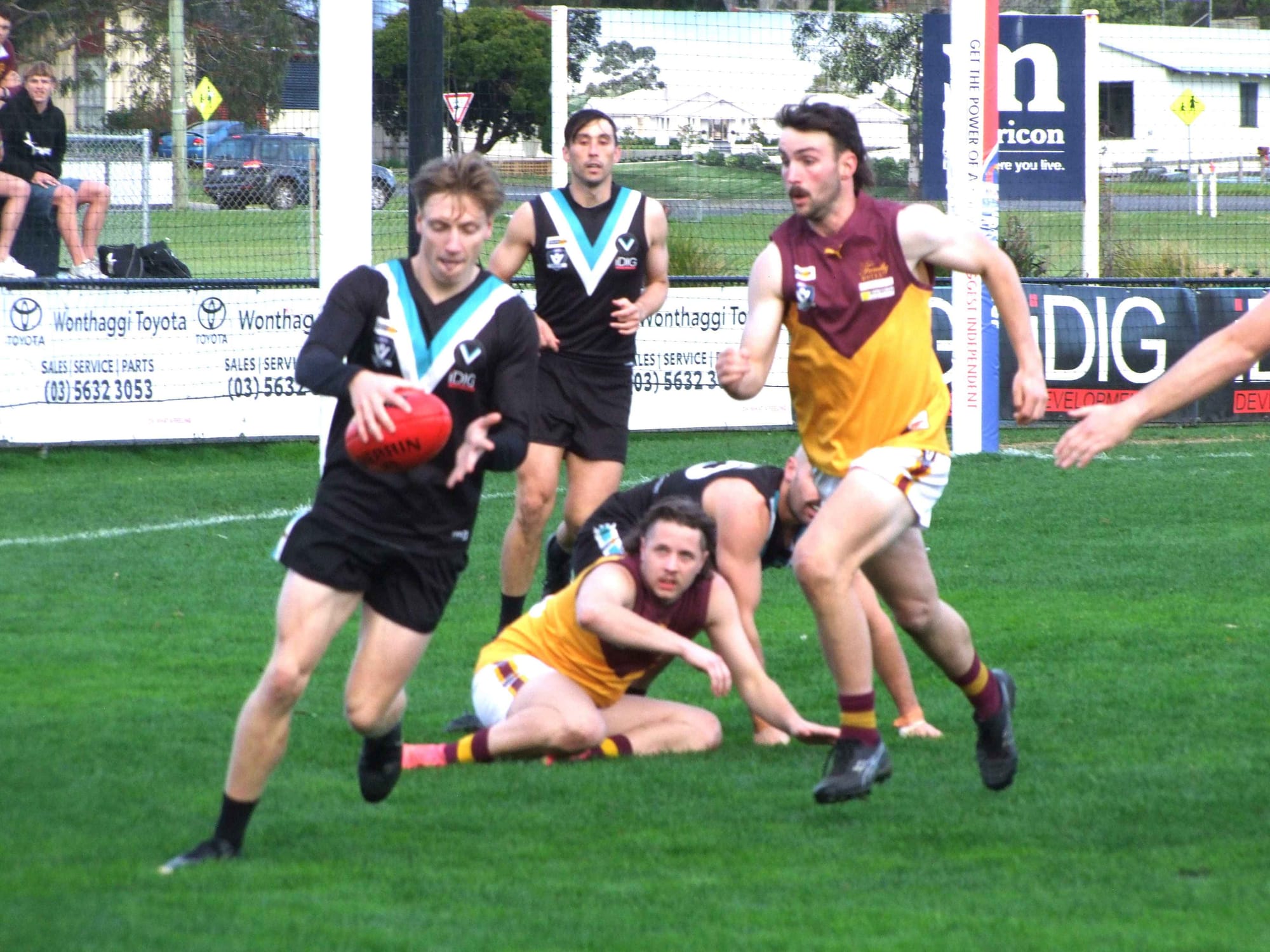 Wonthaggi Power’s fate could be decided on Saturday