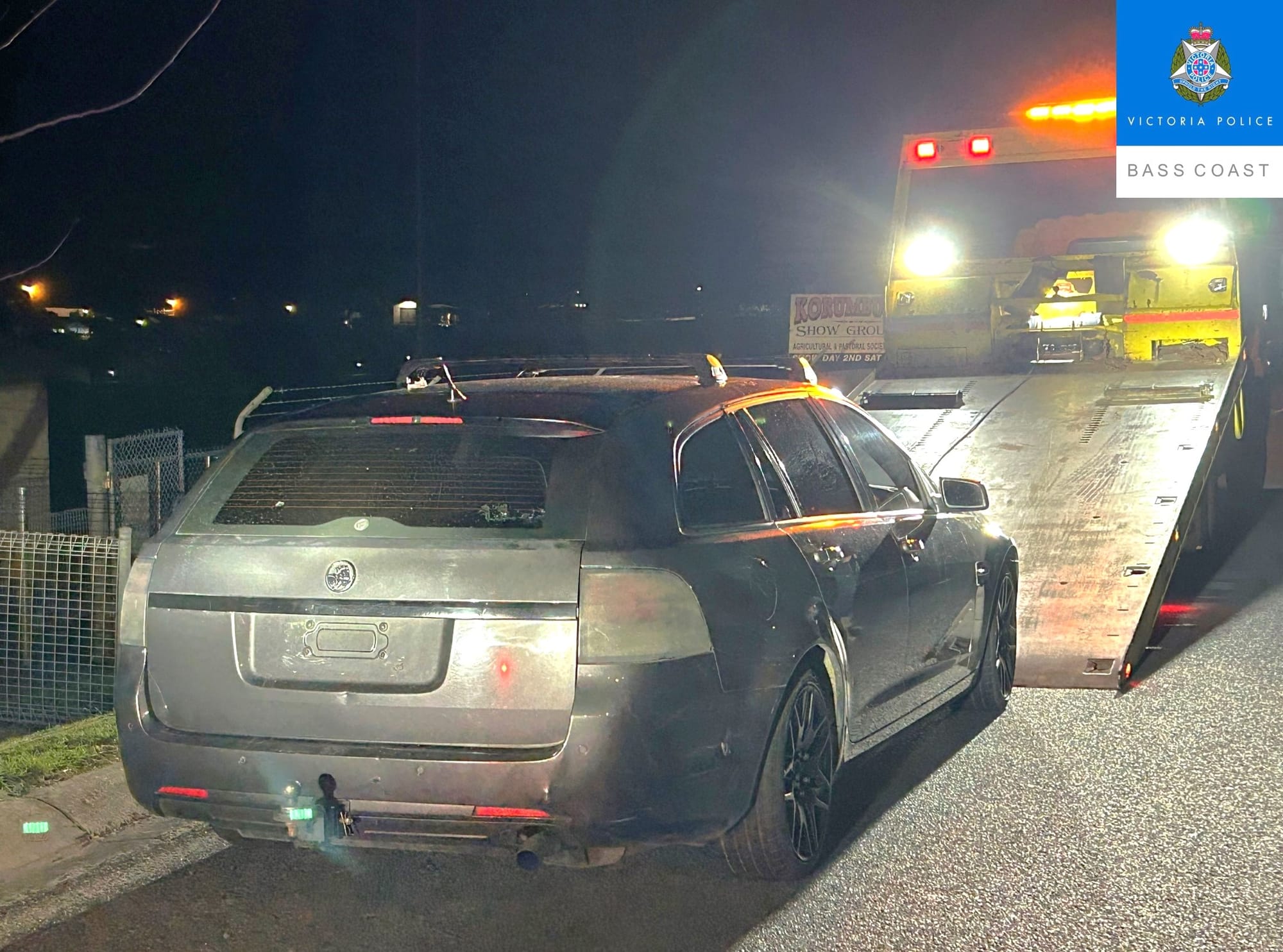 Imported crime impacting Bass Coast and South Gippsland