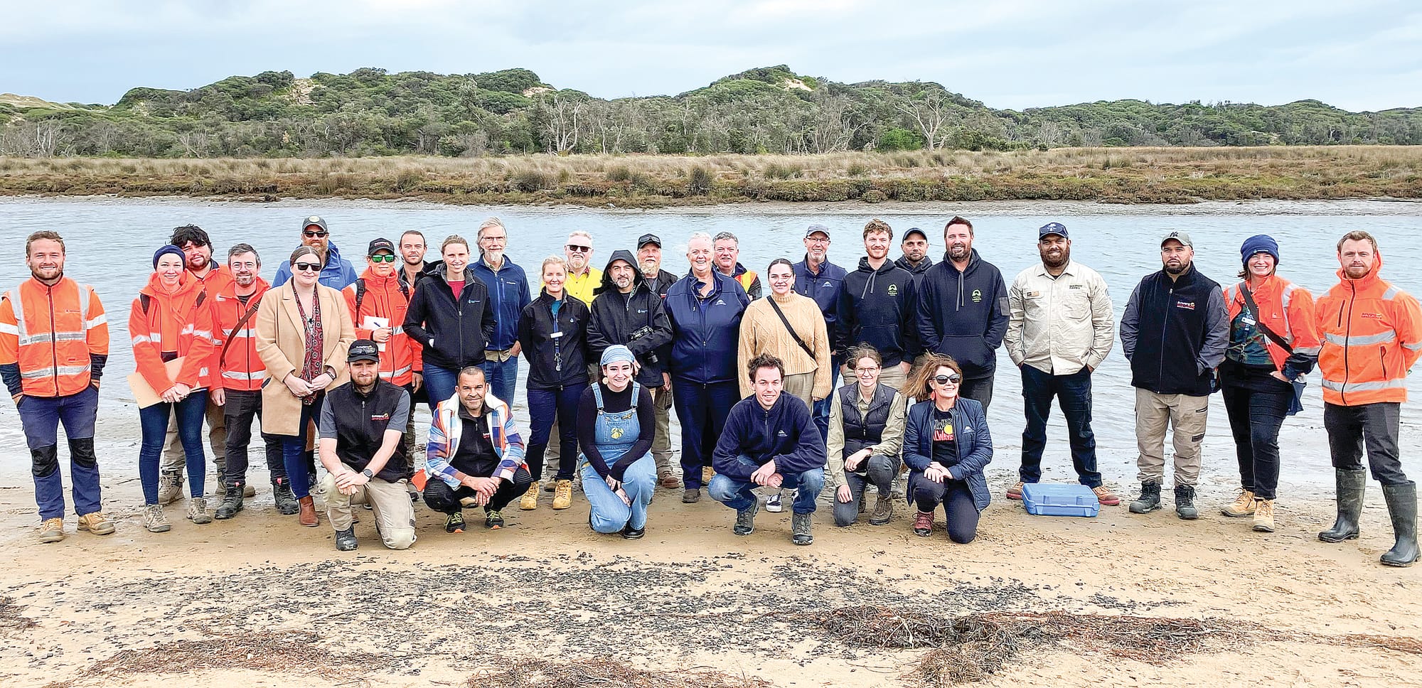 Call for Bass Coast to unite for reconciliation