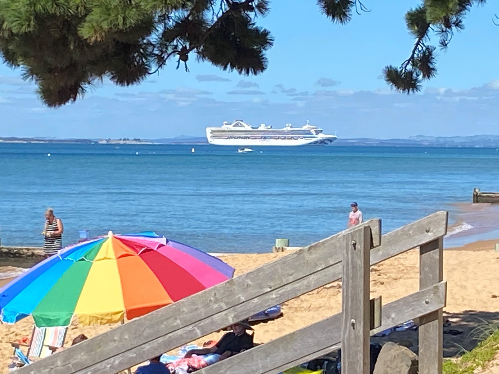 Three more cruise ships for Phillip Island’s summer