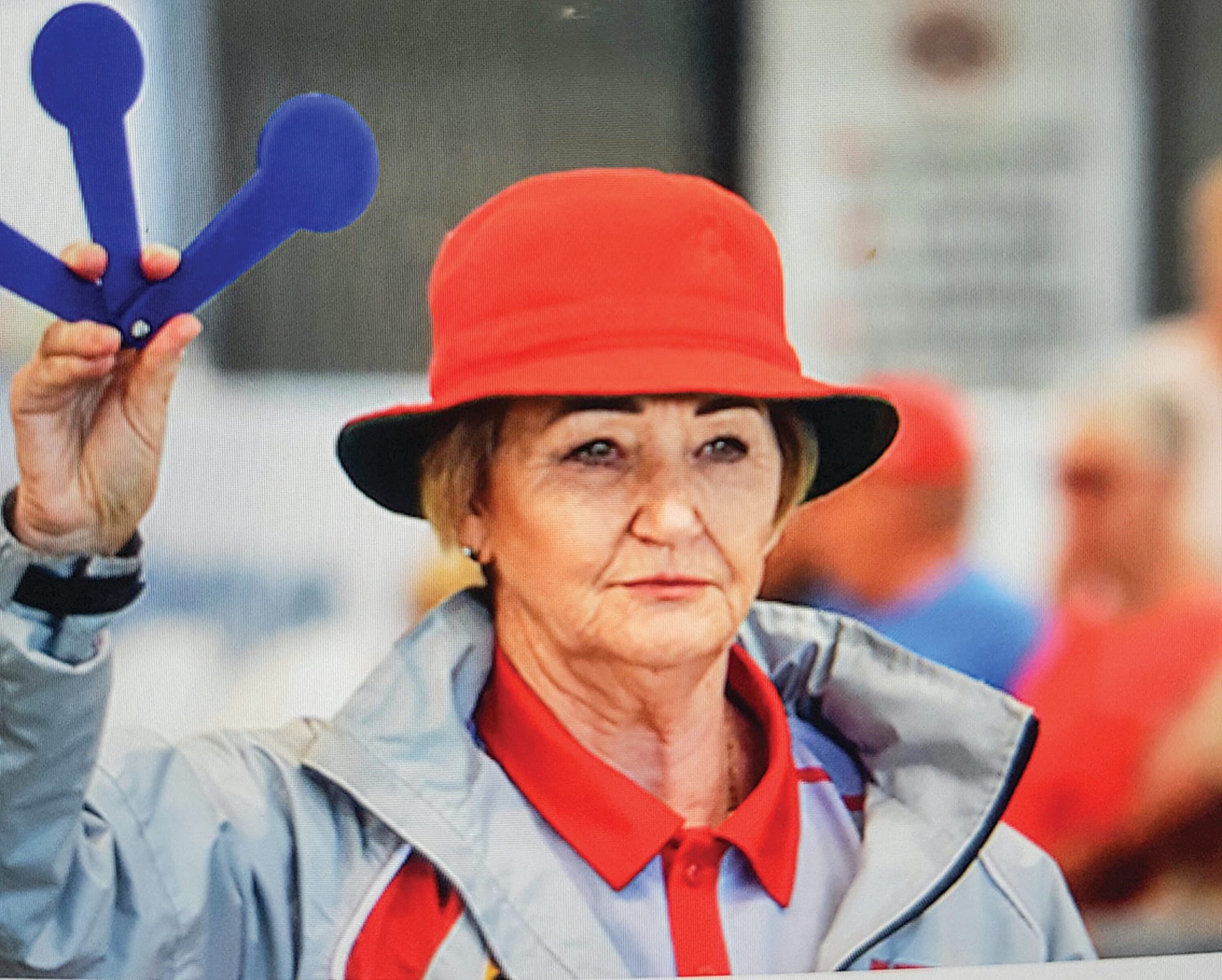 Lorraine setting her sights for Birmingham