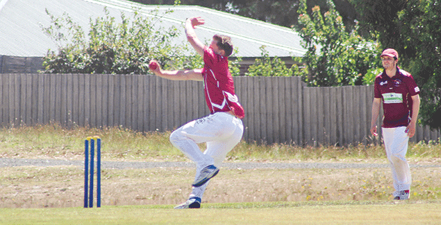 Sauvarin sinks Cobras