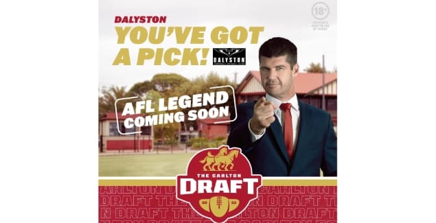 Dalyston to welcome an AFL legend for one match
