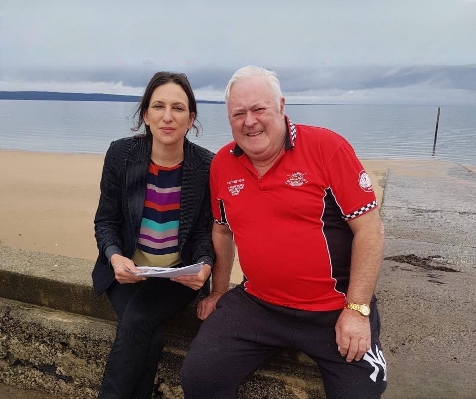 $2.7 million in Western Port Bay boat ramp upgrades underway