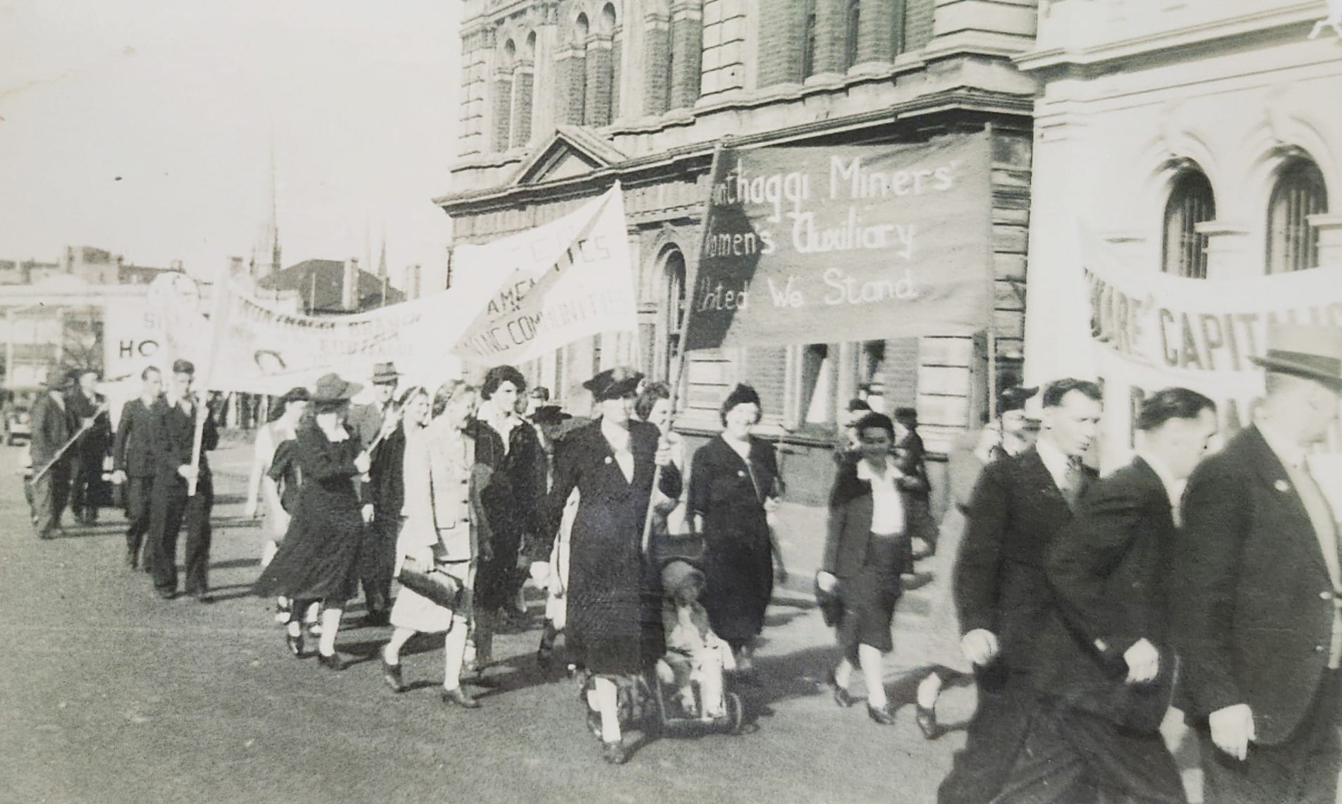 Black Dust & Community Strength secures government funding