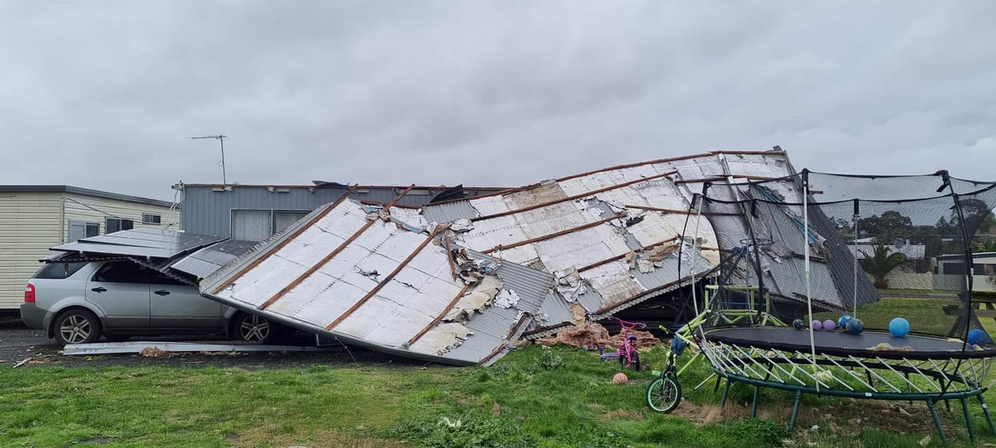 Community rallies around Coronet Bay family