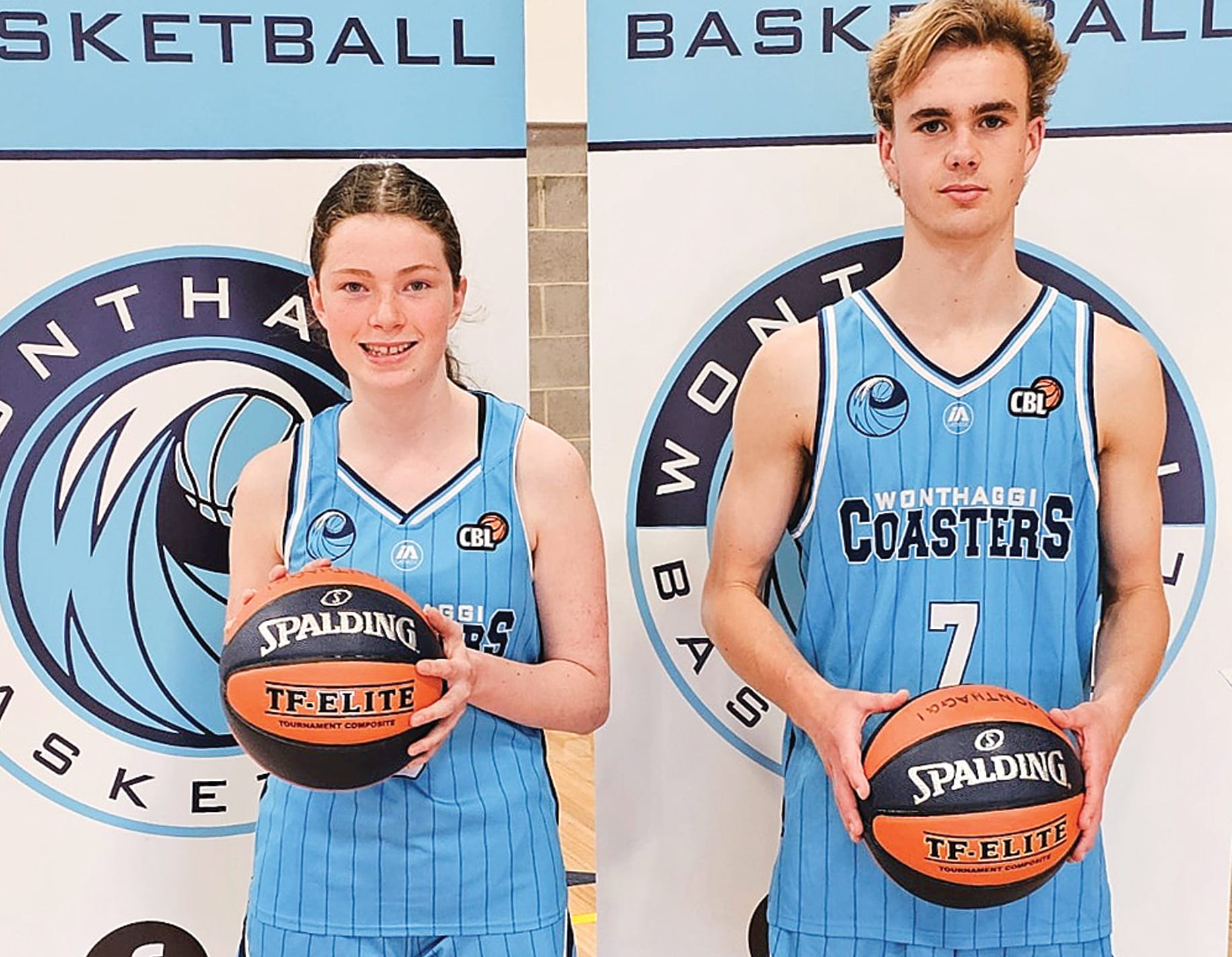 Coasters ready to break into a new season