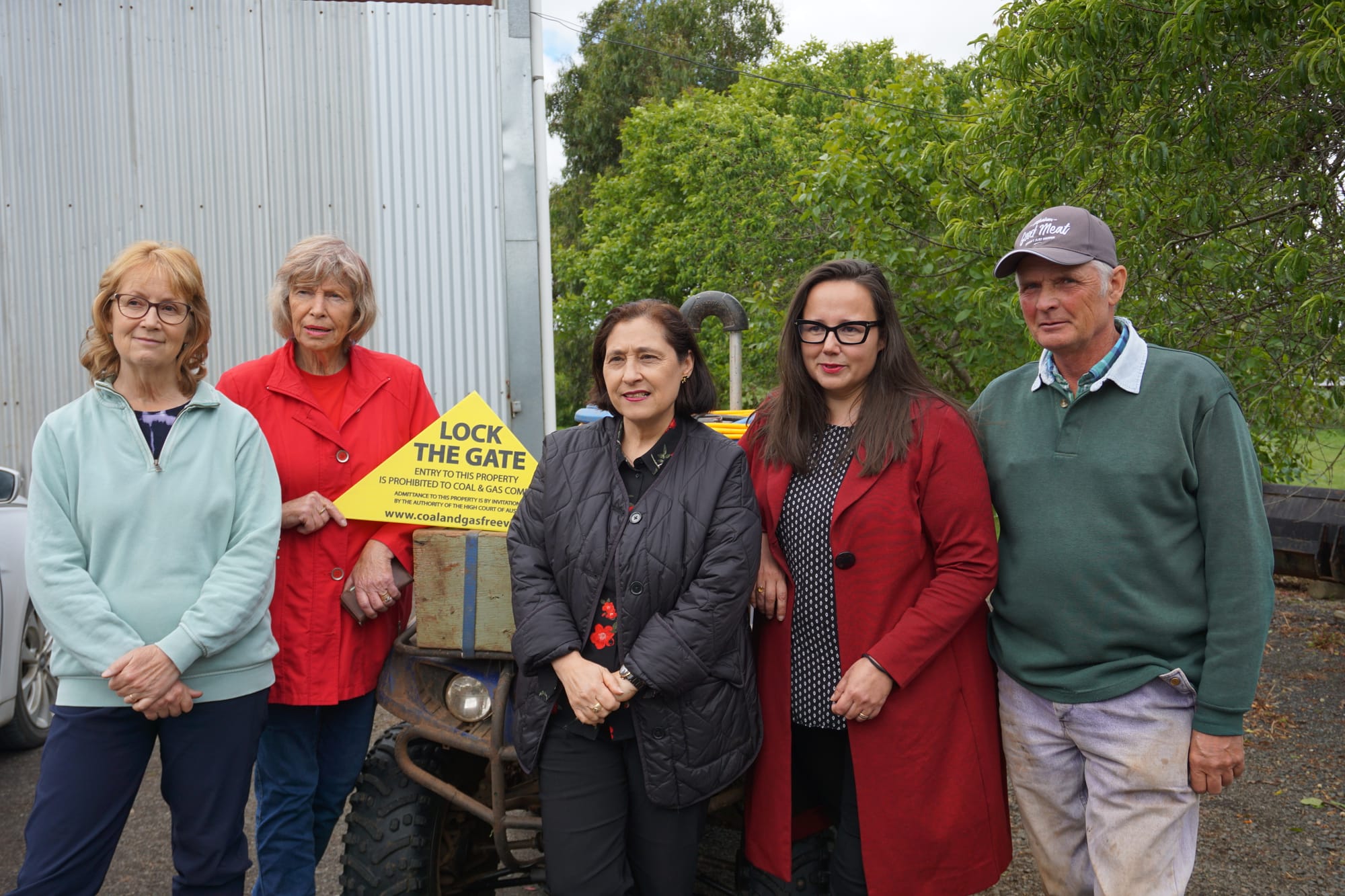 Fracking will return under Coalition, says Labor Minister