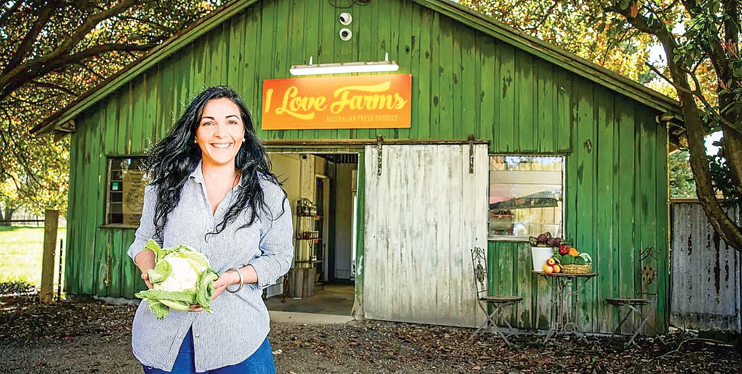 Importance of supporting your local farmers