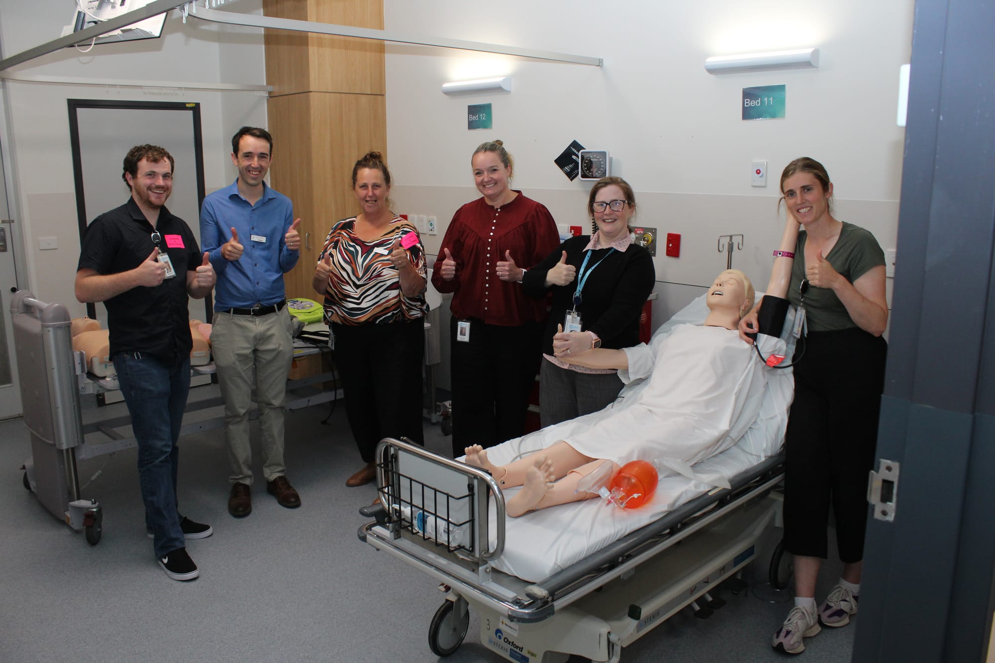 BCH to provide university training