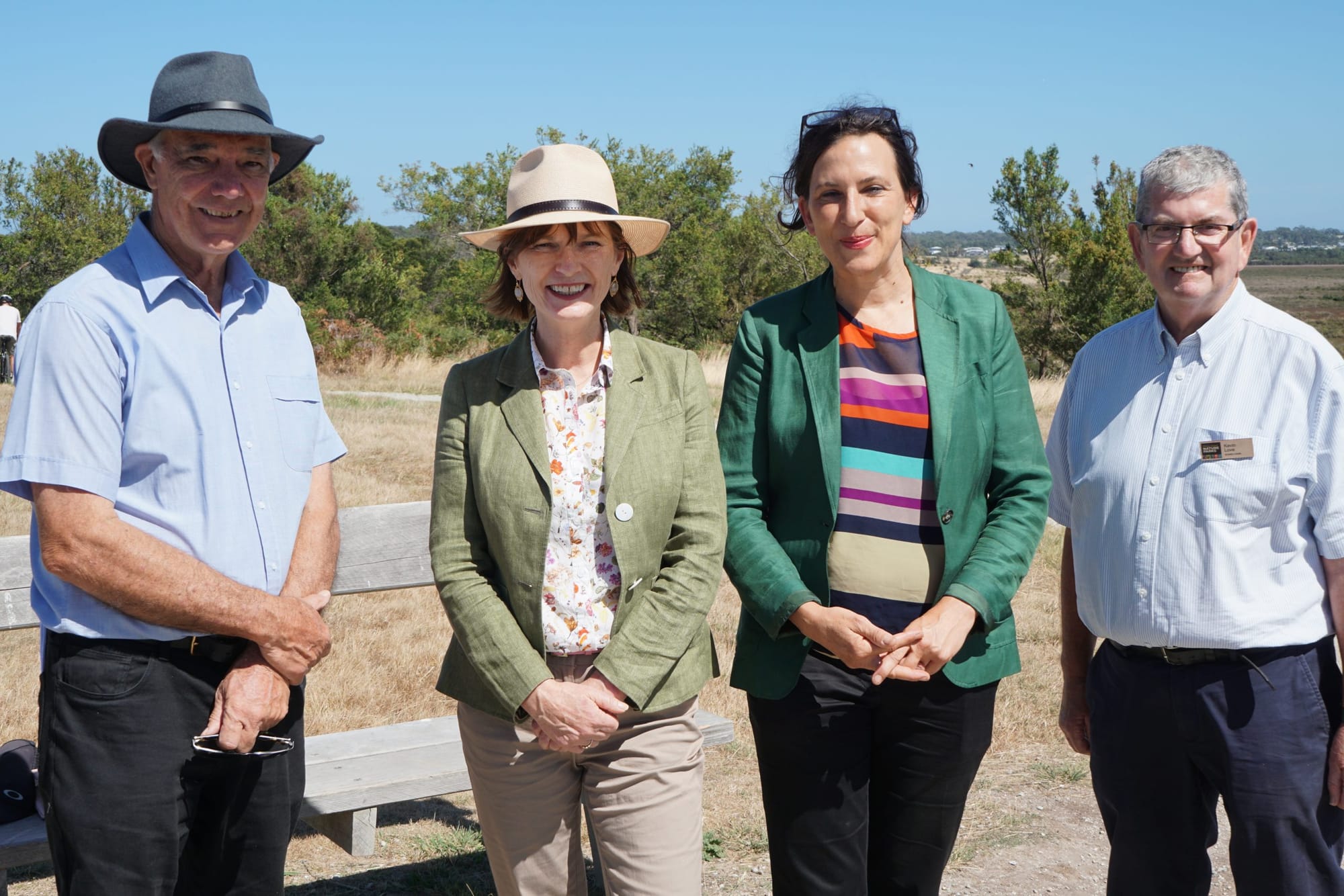 Almost $420k to improve shire’s trails