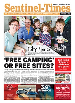 Tuesday, November 19, 2024