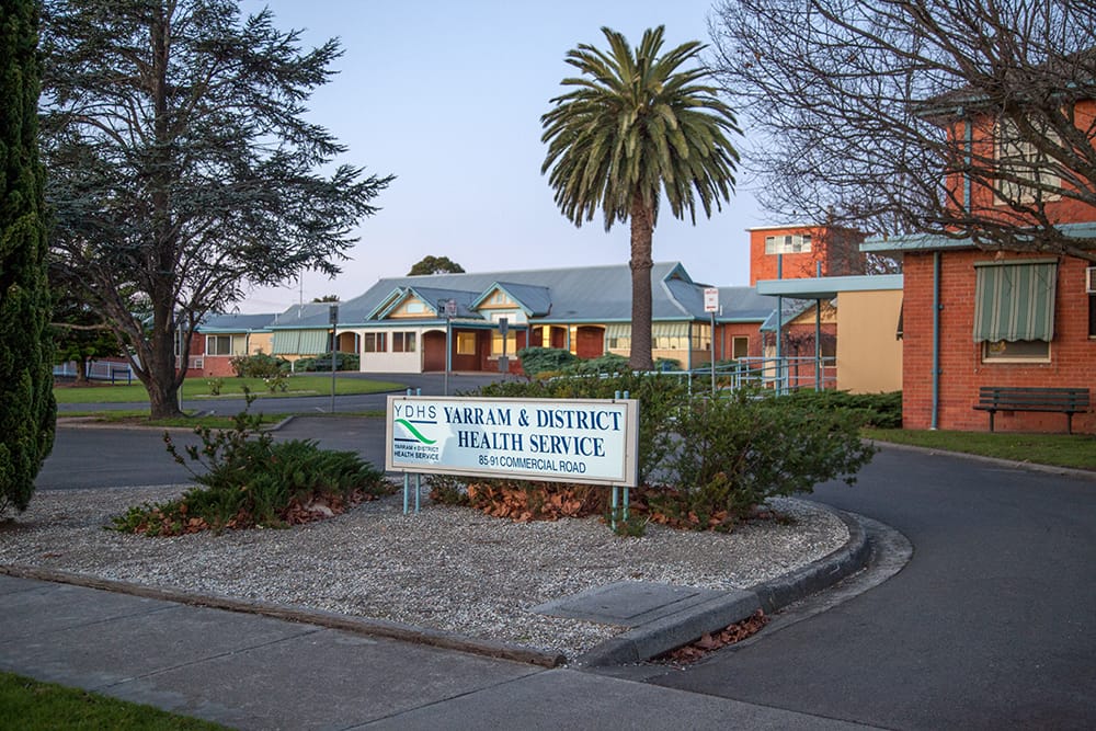 New testing site at Yarram from tomorrow