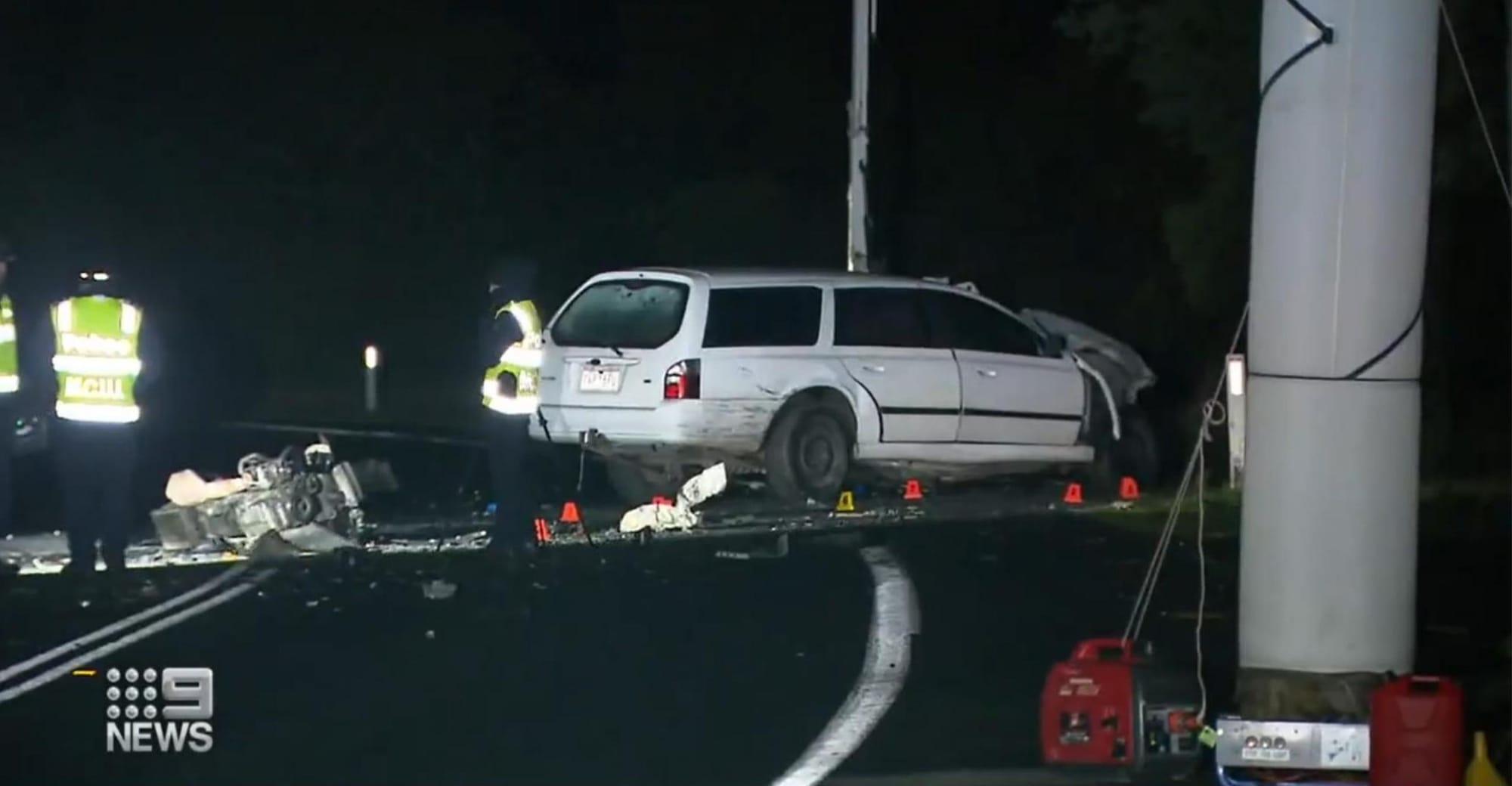 Police appeal for dashcam footage after fatal hit-run crash