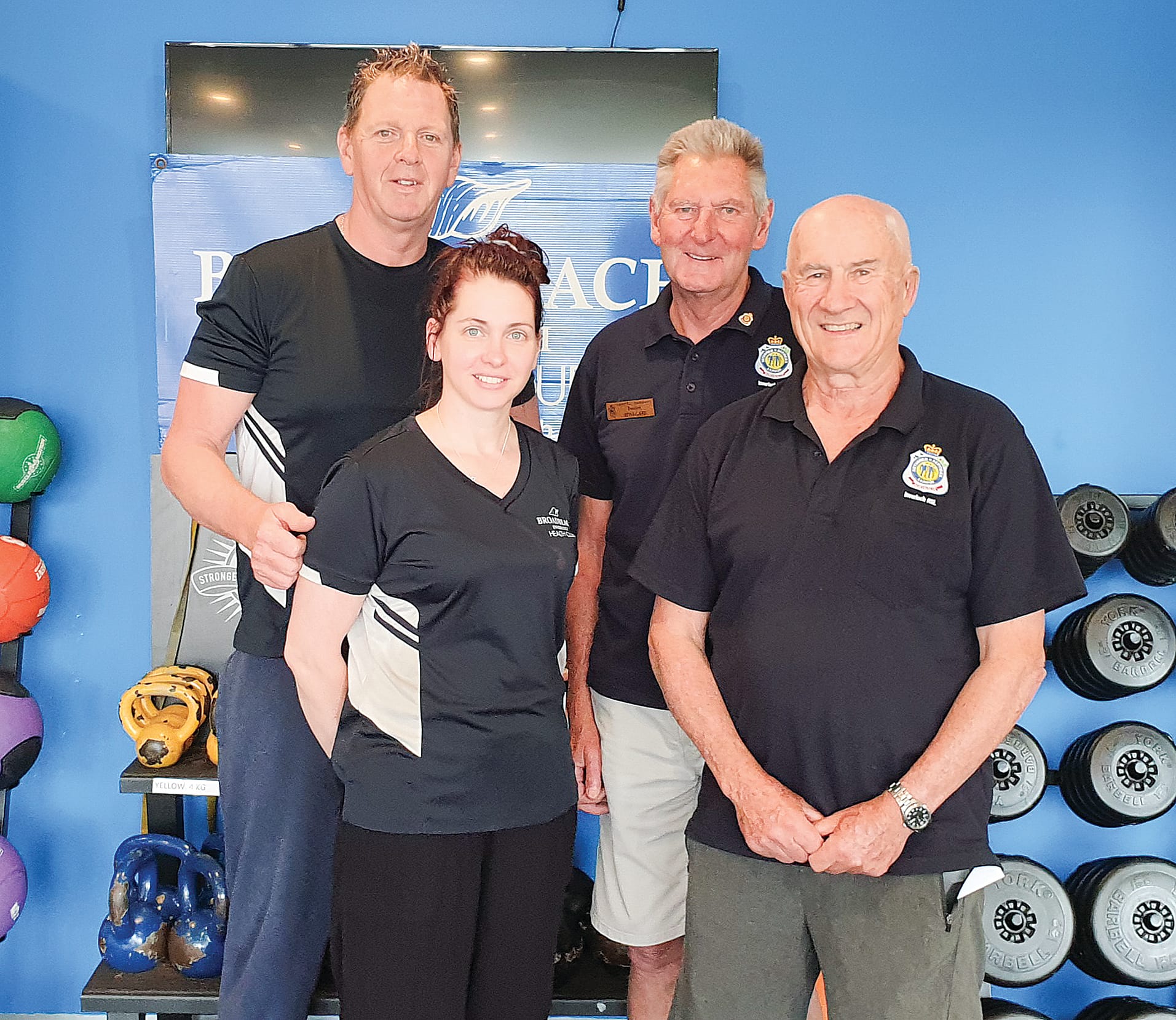 Inverloch RSL secures two grants