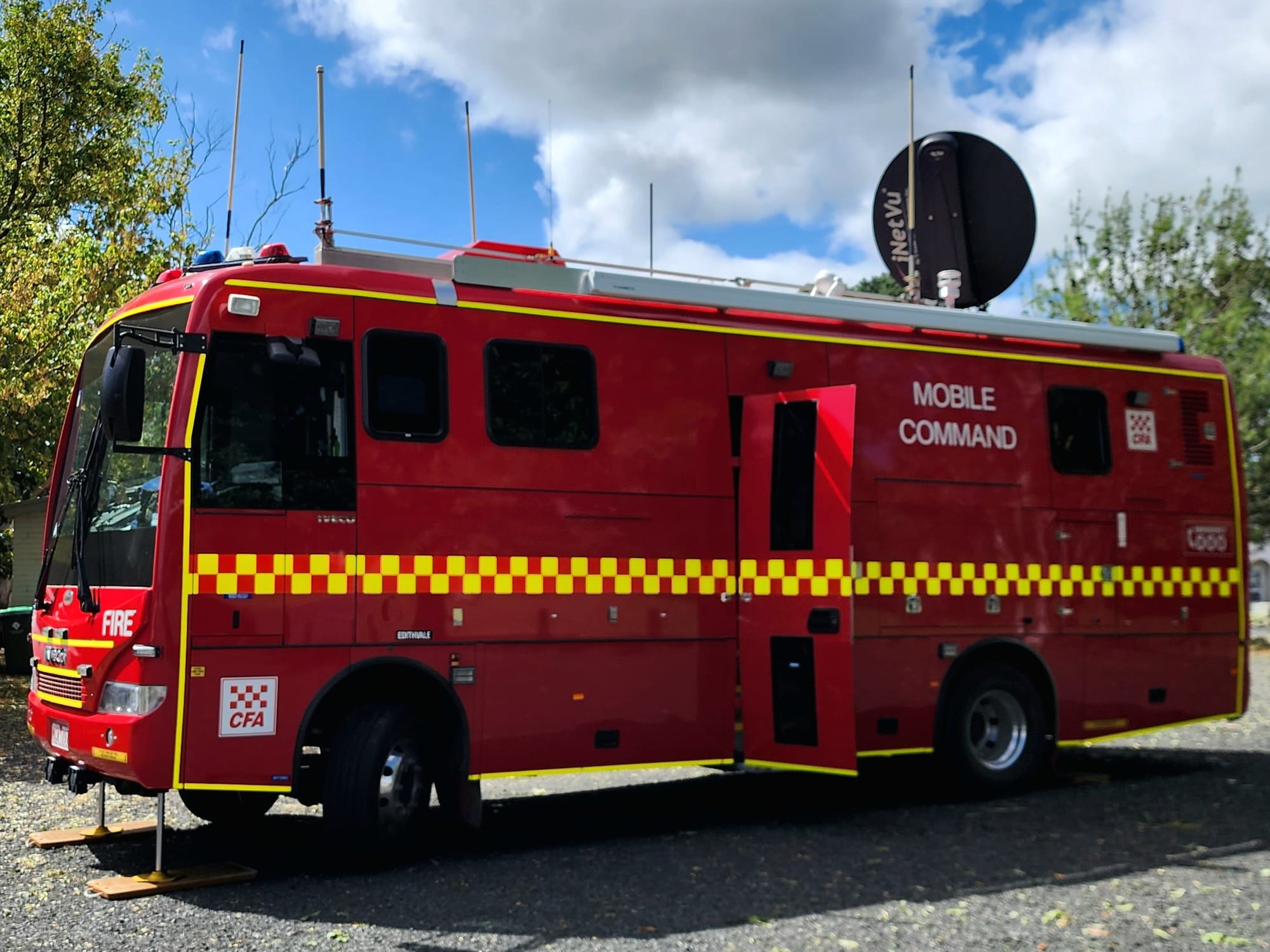 Non-urgent resources available for residents after Tuesday's storm