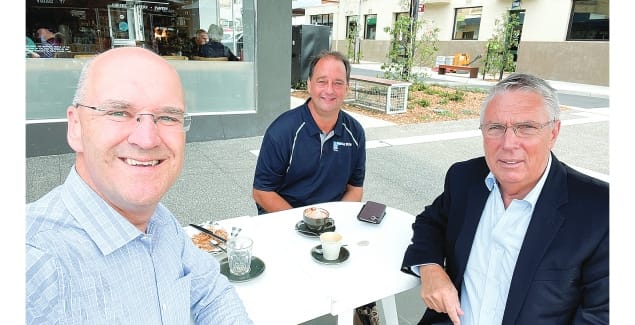 Nationals on the road