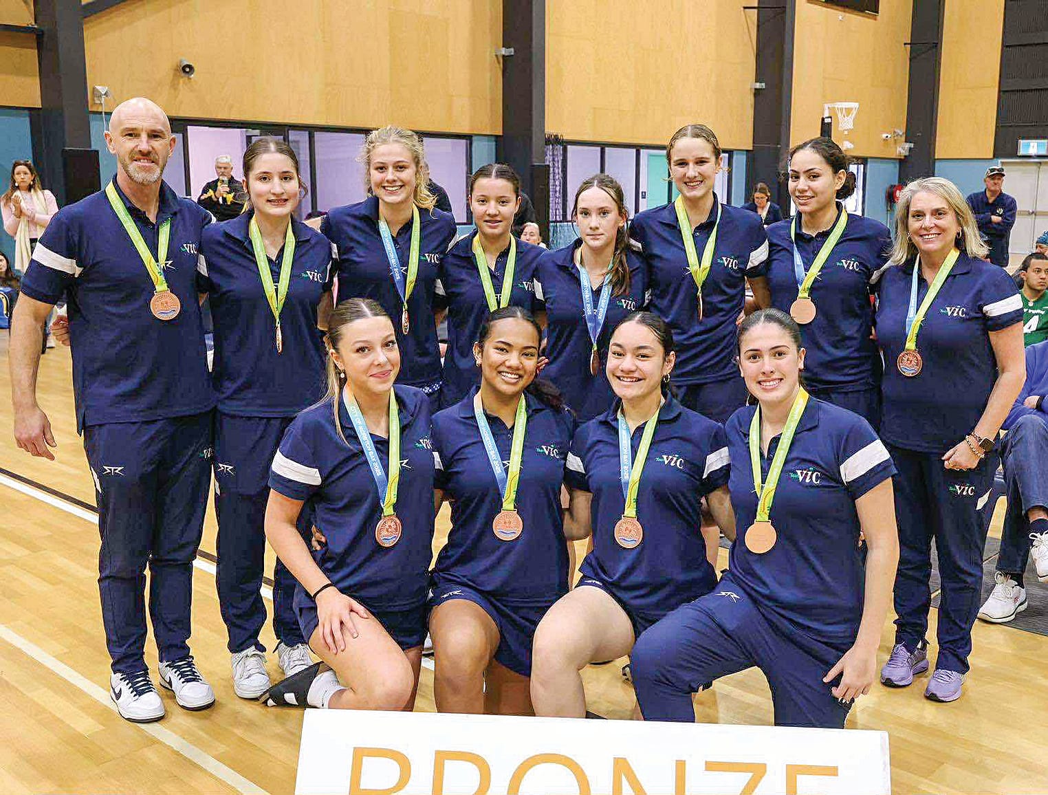 Bronze medal for two Korumburra Wildcats