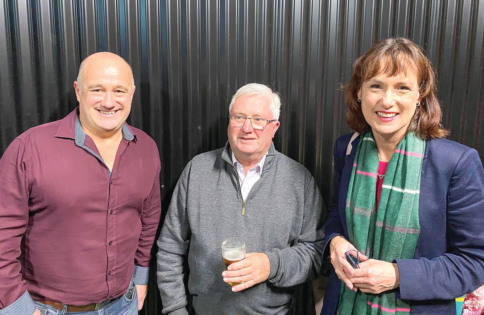 All over for Wonthaggi business… or is it?