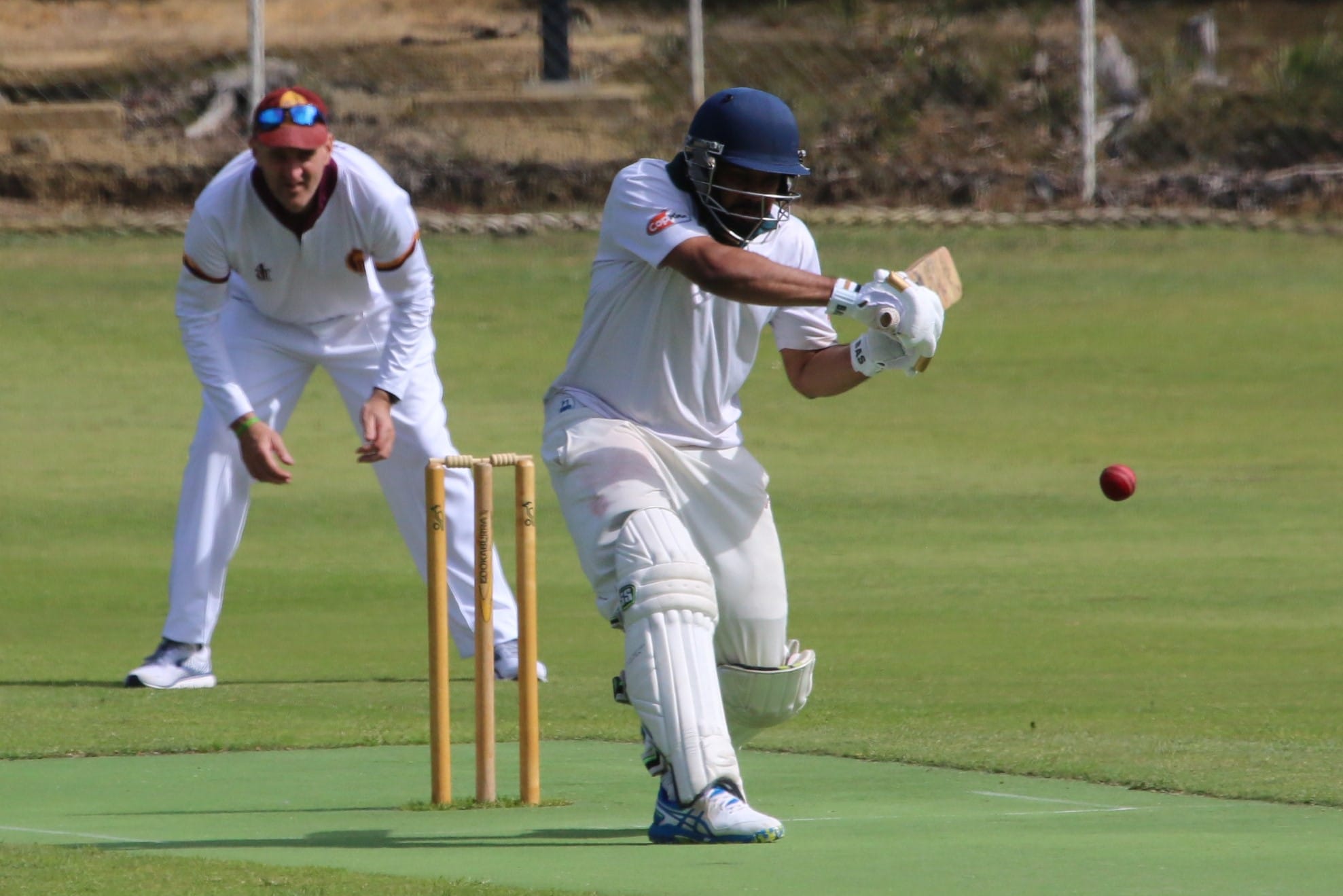 Perera propels Town to victory in grand final rematch