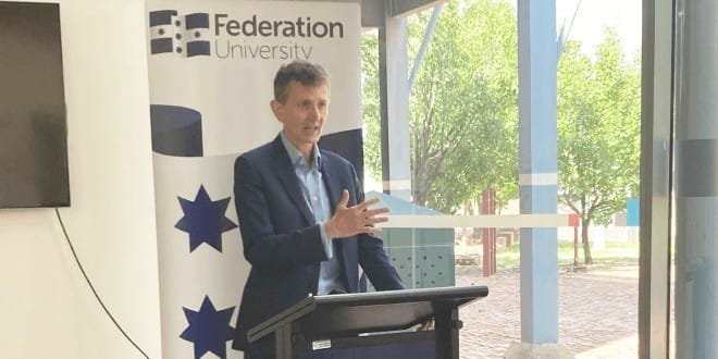 Bringing classrooms to the community