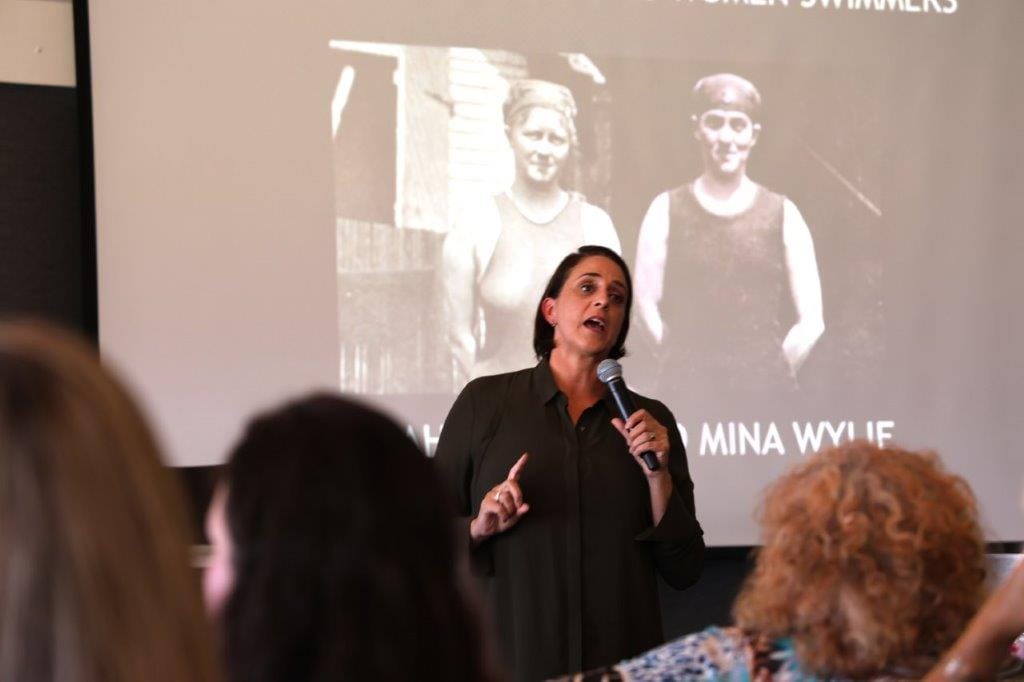 Nicole Livingstone OAM: Celebrating the women who blazed the trail