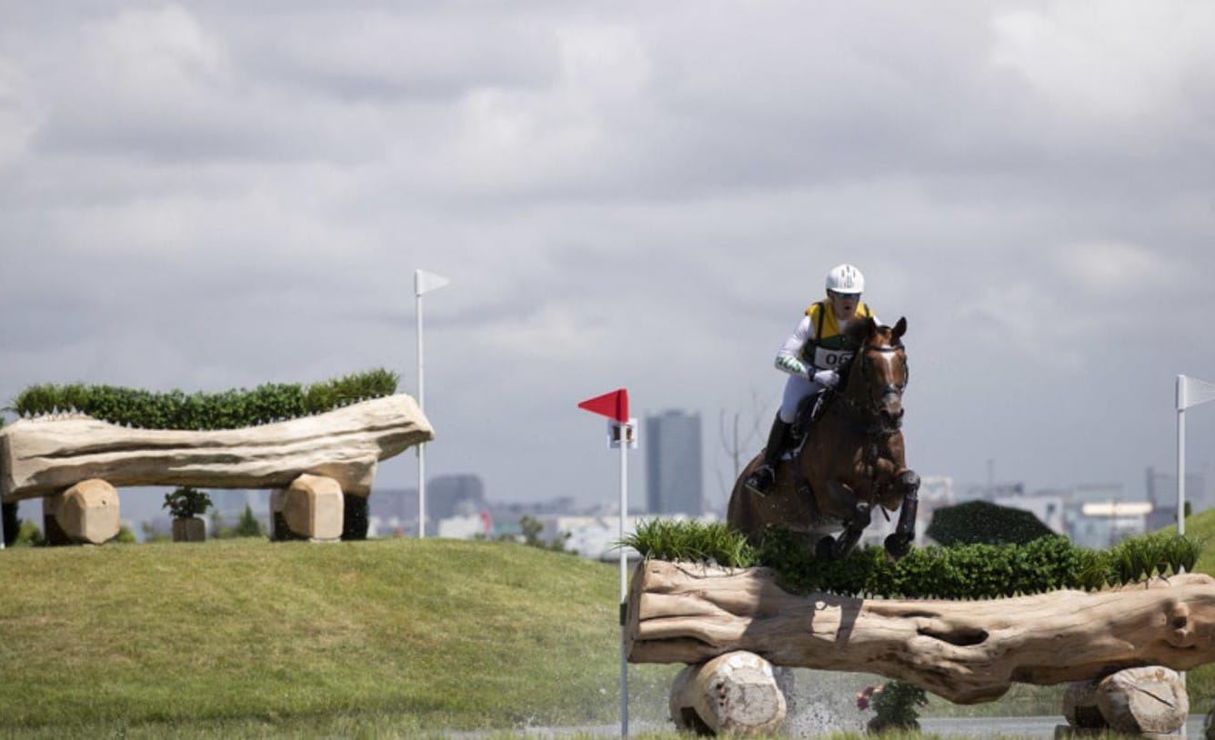 Local eventing official gets Tokyo Olympics call-up