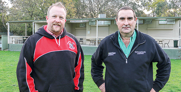 Poowong Loch Cricket Club pushing forward