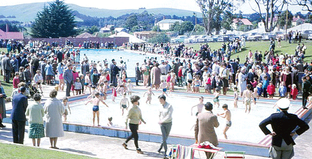 What’s happening in and around Korumburra’s pool