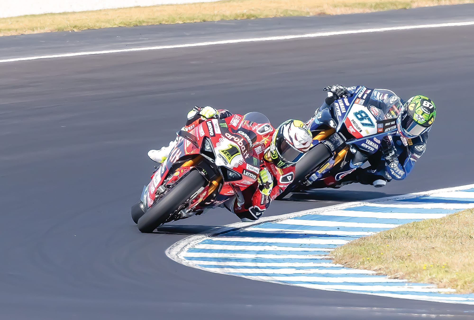 World Supers Downunder