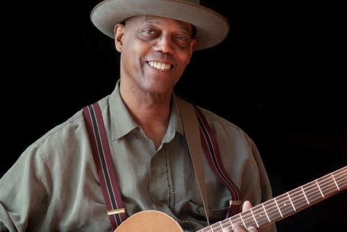 Tickets going fast for Eric Bibb’s Archies Creek show