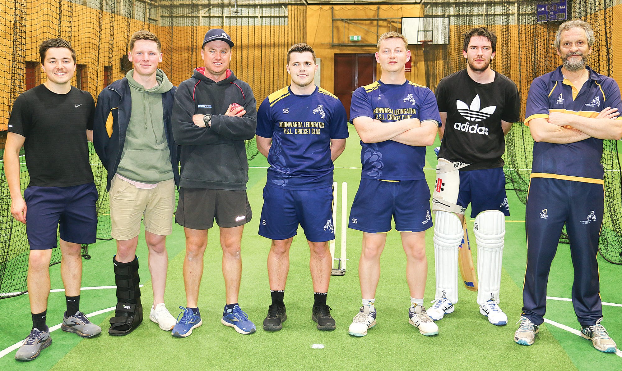 Ambitious Cougars to storm into A1