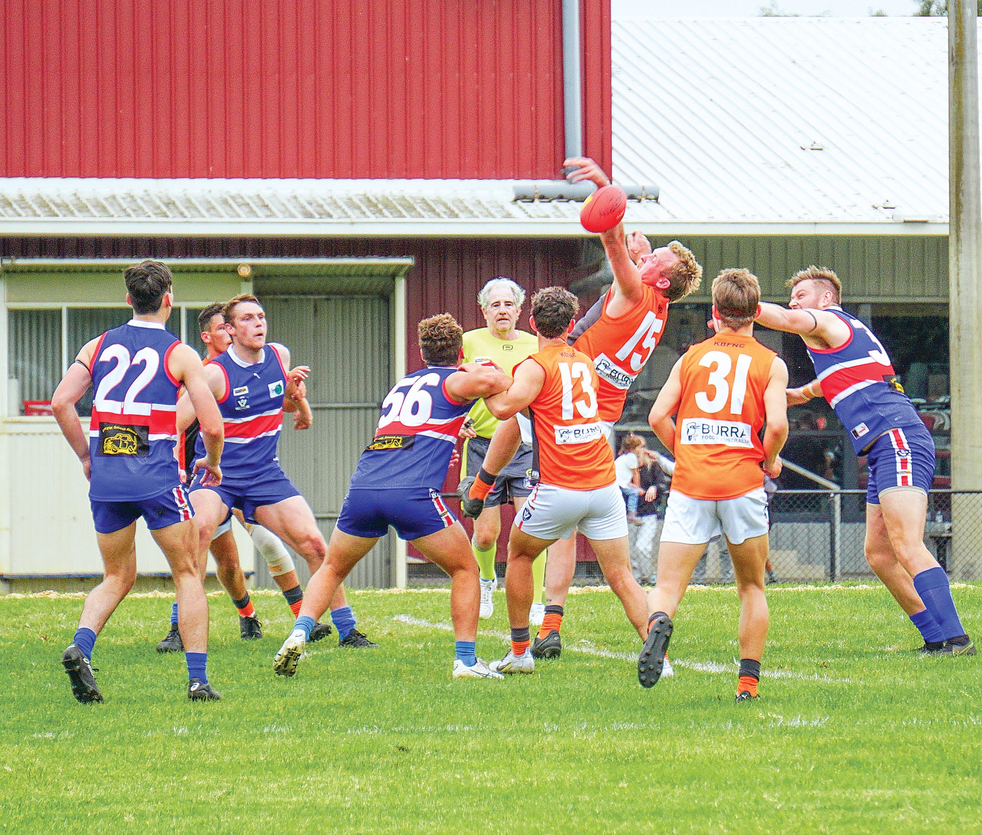 ‘Giant’ start to 2023