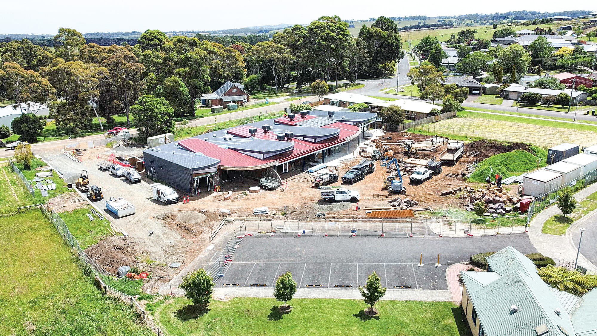 Leongatha set for childcare and kinder boost