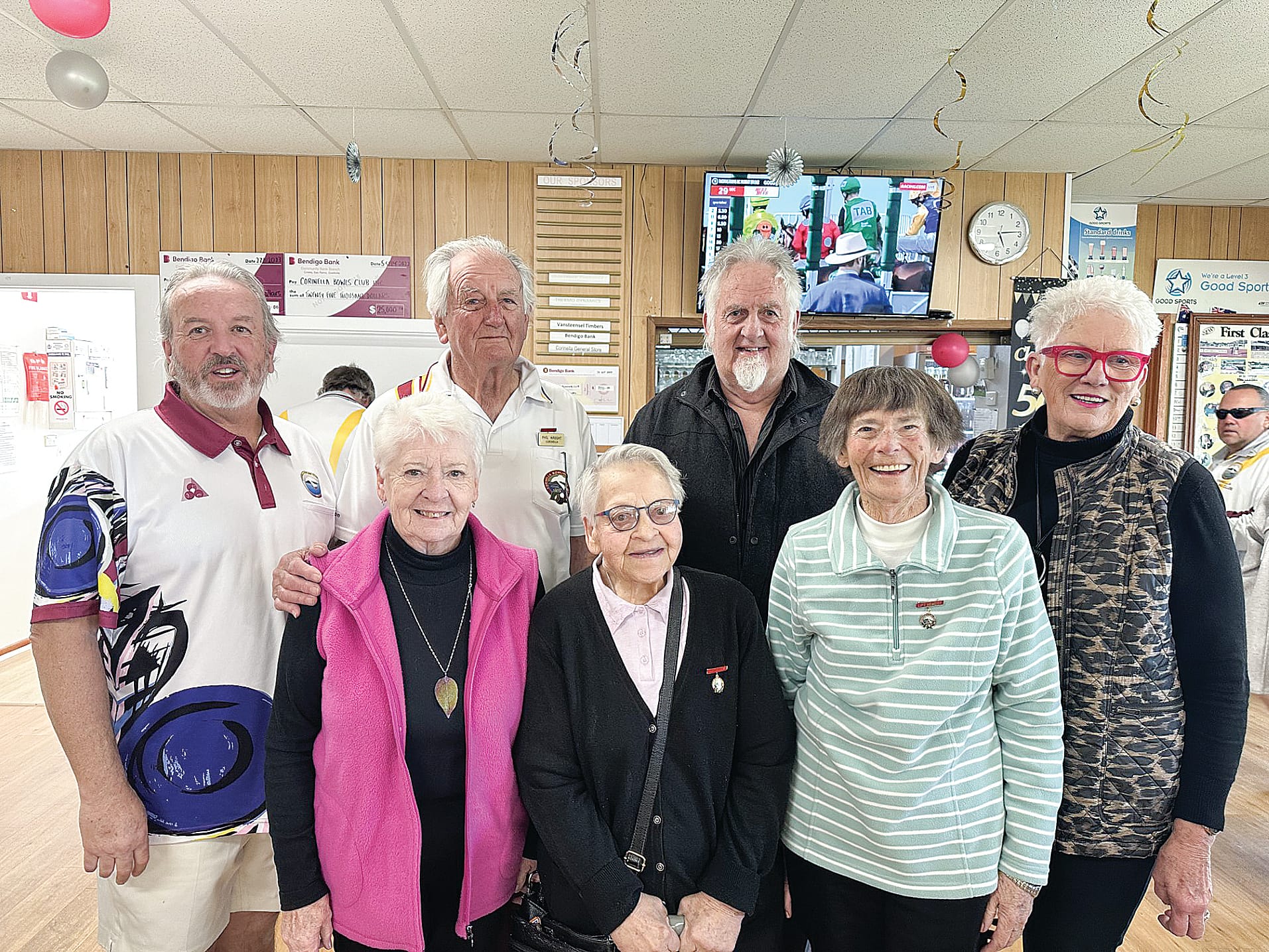 Corinella Bowls celebrates 50 years