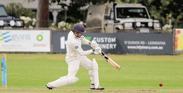 Stingrays stop Club at 87