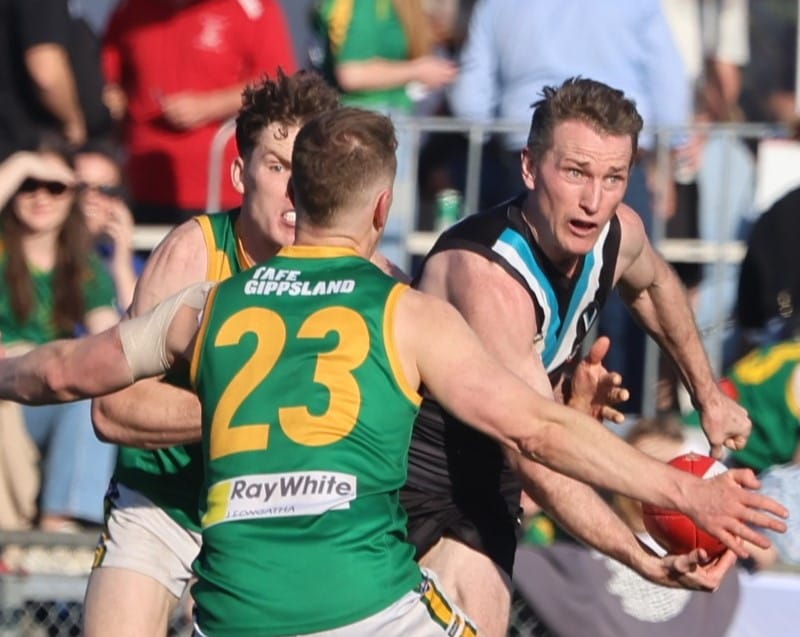 New Gippsland League draw schedules grand final rematch in Round Two